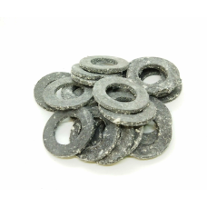 Прокладка паронитовая для фланцевых соединений исп. А Ду 20 Ру 10 60х25 мм ПОН-Б ГОСТ 15180-86