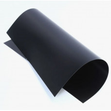 Гомополимер полипропилена листовой черный PP-H 6х1500х3000 мм