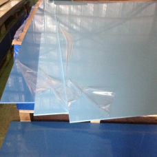 Гомополимер полипропилена листовой прозрачный PP-H 3х1500х3000 мм