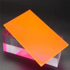 Полистирол лист оранжевый общего назначения 2х2000х3000 мм ГОСТ 20282-86