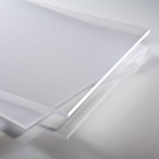 Полистирол листовой прозрачный GPPS 3х2050х3050 мм